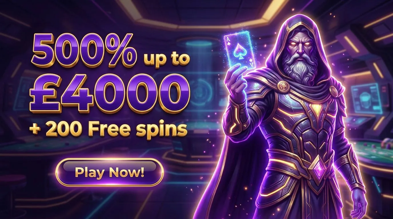Lucky Mister Casino